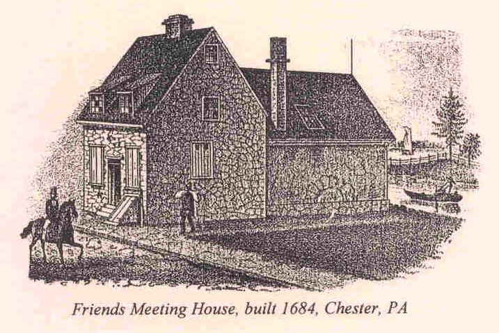 Friends Meeting House